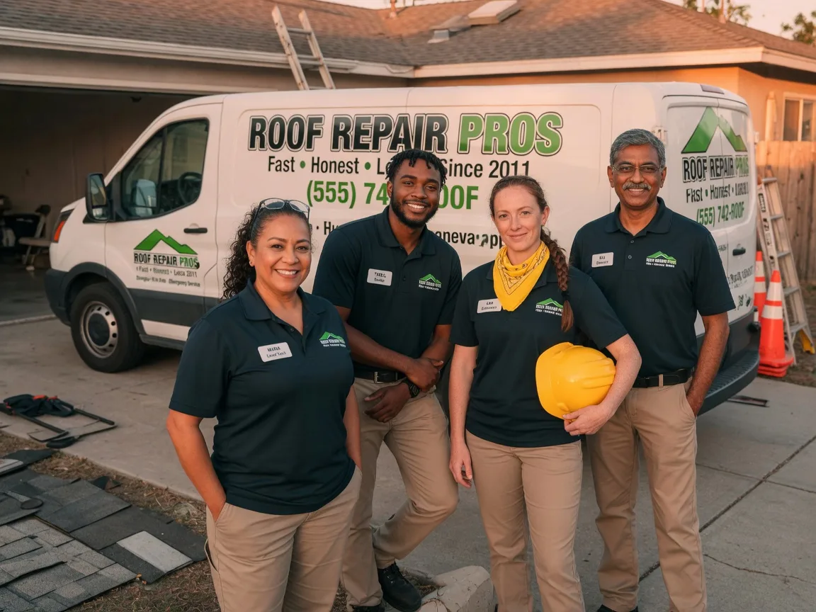 Roof Repair company in Randlett, UT